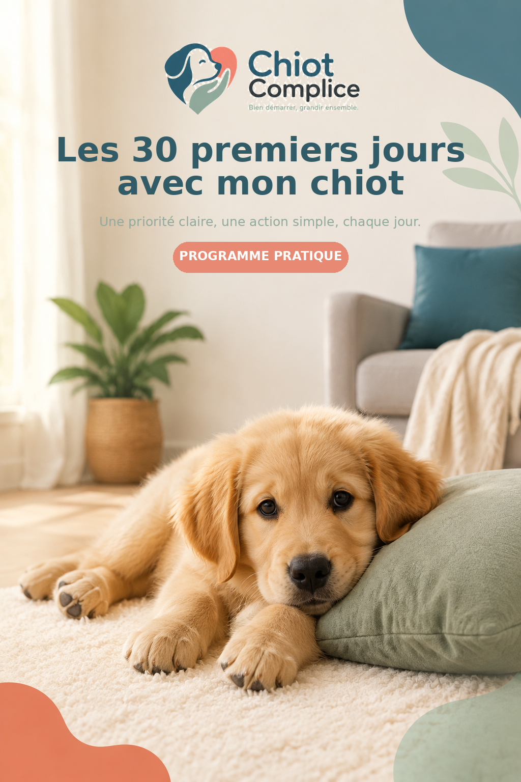 Couverture du programme